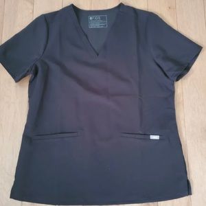 Figs sz L Scrub Top